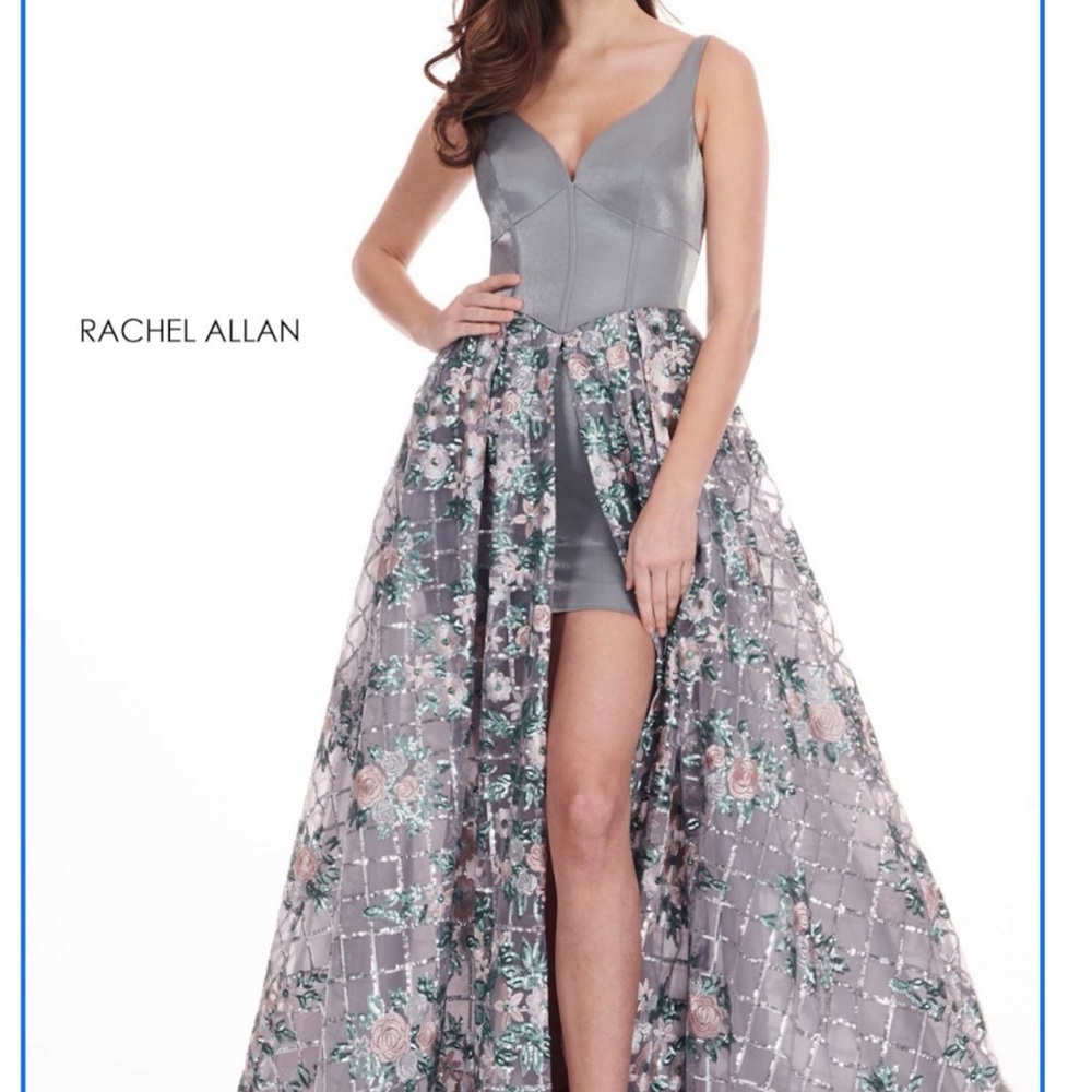 New Rachel Allen Gown!